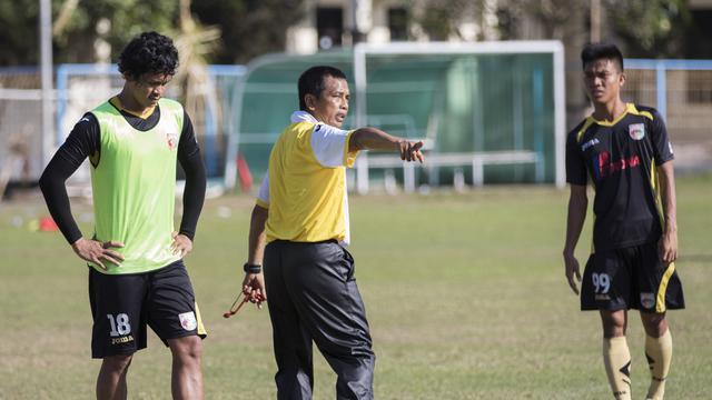 Latihan Mitra Kukar
