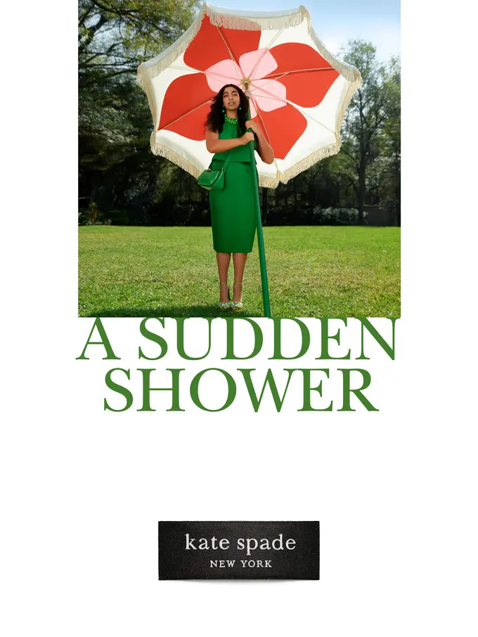 Koleksi Spring 2023 Kate Spade New York