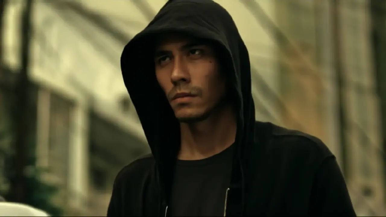 Darius Sinathrya