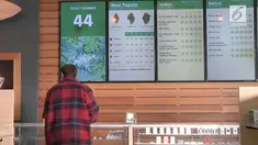 Masyarakat California saat ini sudah bisa menikmati ganja non medis yang mulai dipasarkan untuk umum.