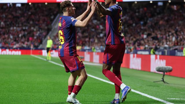 Atletico Madrid vs Barcelona