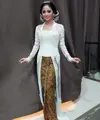 Beberapa hari belakangan ini, rumah tangga Dewi Perssik menjadi perhatian. Pasalnya, pasangan yang selalu mesra dengan suami barunya, Angga Wijaya itu dikabarkan sedang gonjang-ganjing. (Instagram/dewiperssikreal)