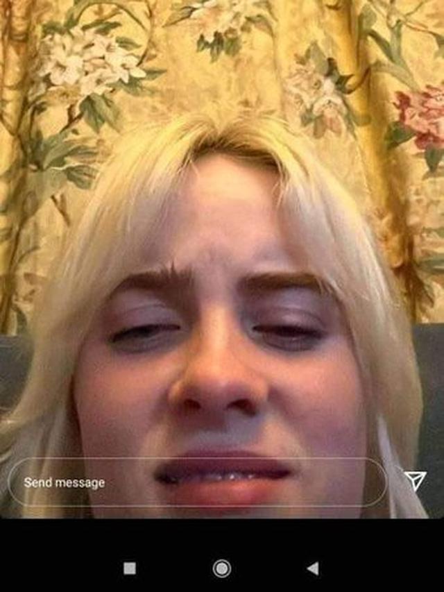 6 Editan Foto Billie Eilish Jadi Orang Nganjuk Ini Bikin Ngakak