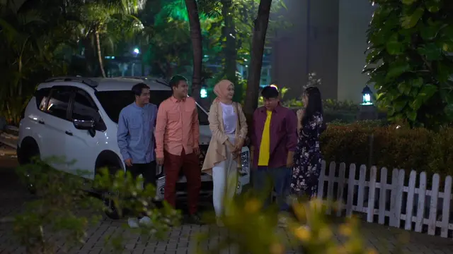 Insya Allah Surga Tingkat 2