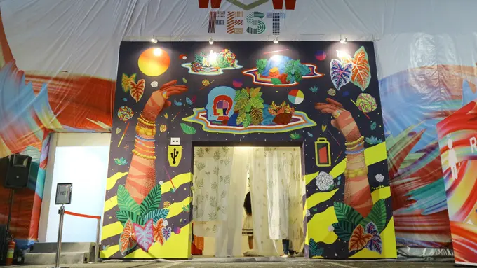 Lazada WOW Fest 2018