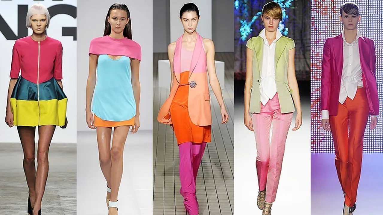 16 Kombinasi Warna Kece Bikin Cewek Lebih Manis dari Gula