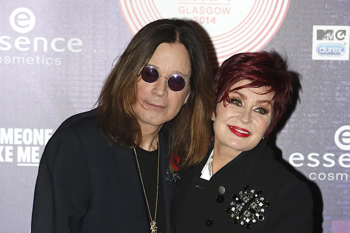 [Bintang] Ozzy Osbourne