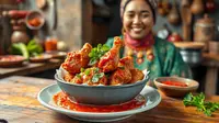 Resep Ayam Balado Sederhana yang Lezat dan Menggugah Selera