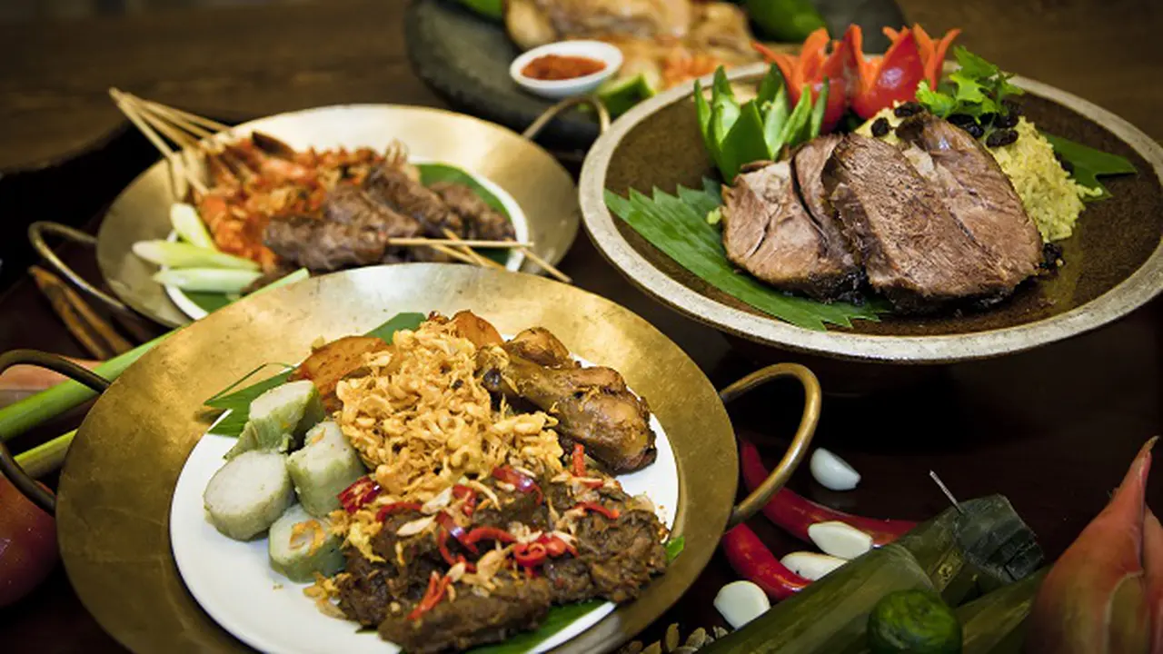 Asia Restaurant, The Ritz Carlton Jakarta