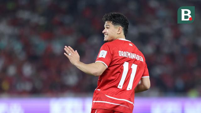 Foto: Timnas Indonesia Vs St Kitts and Nevis di FIFA Series 2026