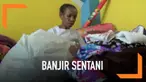 Martapina Seseray menjadi korban selamat bencana banjir Sentani. Ia kehilangan suami dan cucunya karena terseret kuatnya arus banjir.