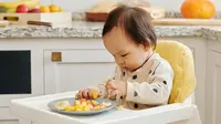 Simak rekomendasi makanan pendamping ASI untuk bayi alergi protein hewani. (pexels.com/Vanessa Loring)