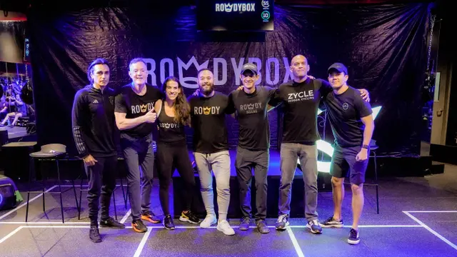 Rowdybox Indonesia kembangakan olahraga boxing dengan lebih menyenangkan, credit: Rowdybox Indonesia