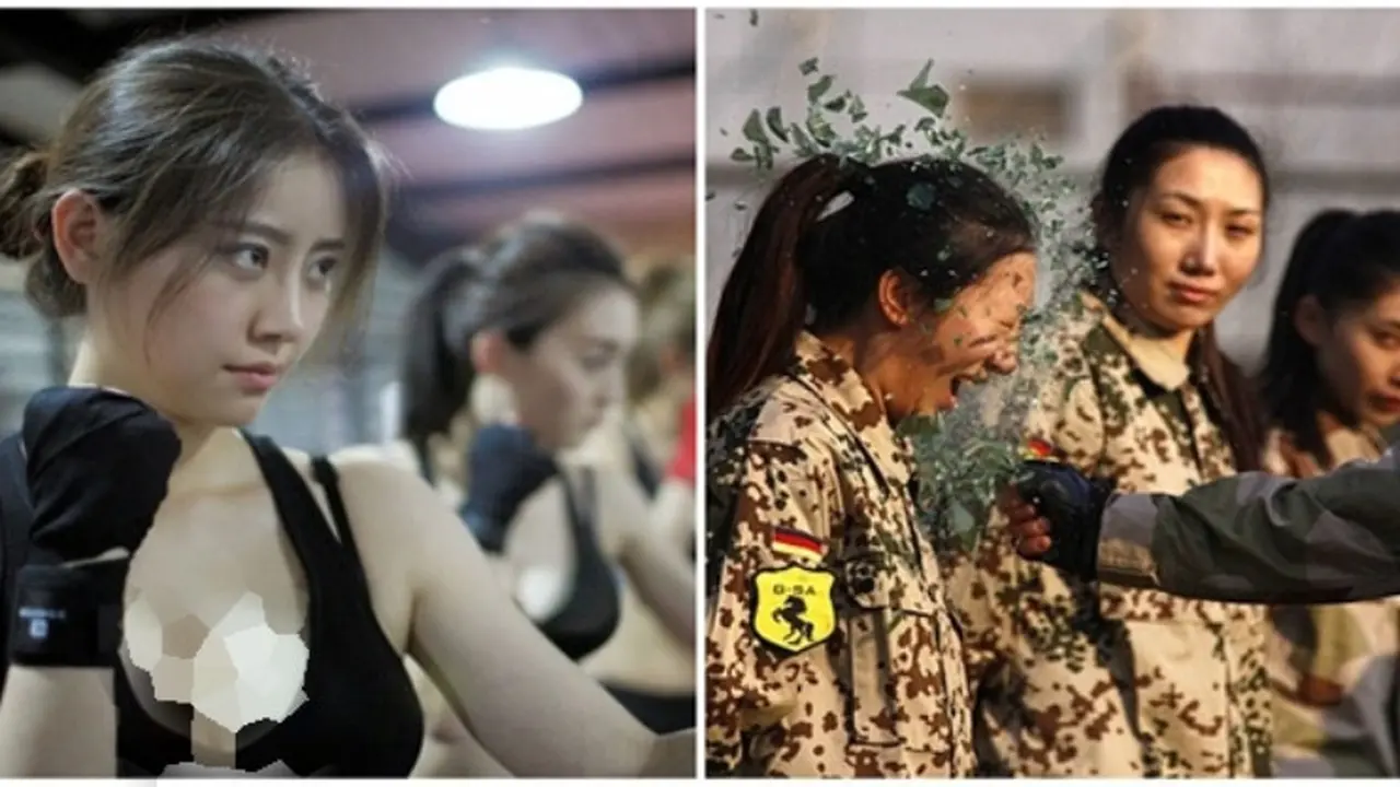 4 Fakta Bodyguard Perempuan dari Tiongkok, Cantik dan Berbahaya