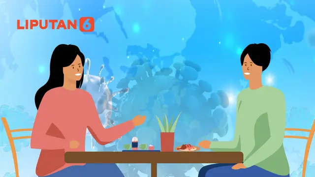Banner Infografis Alasan Makan Bersama Berisiko Tinggi Penularan Covid-19. (Liputan6.com/Niman)