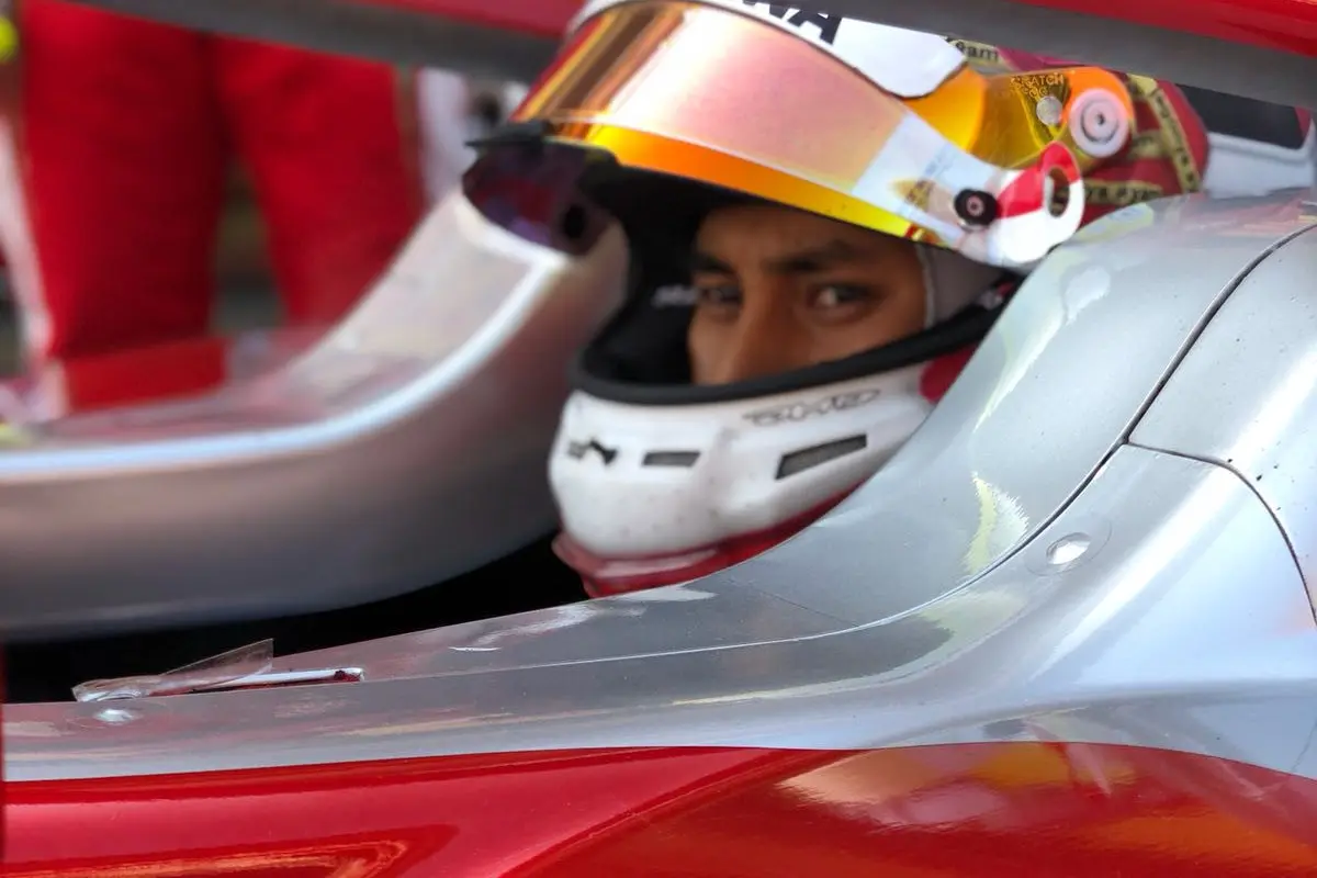 Sean Gelael, F2, Prema Racing