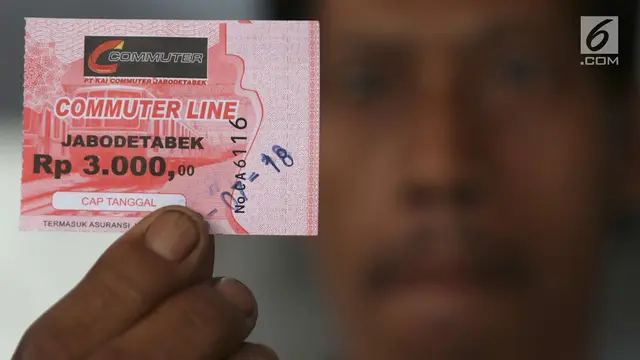 Dampak Pembaharuan Sistem E-Ticketing KRL Commuter Line