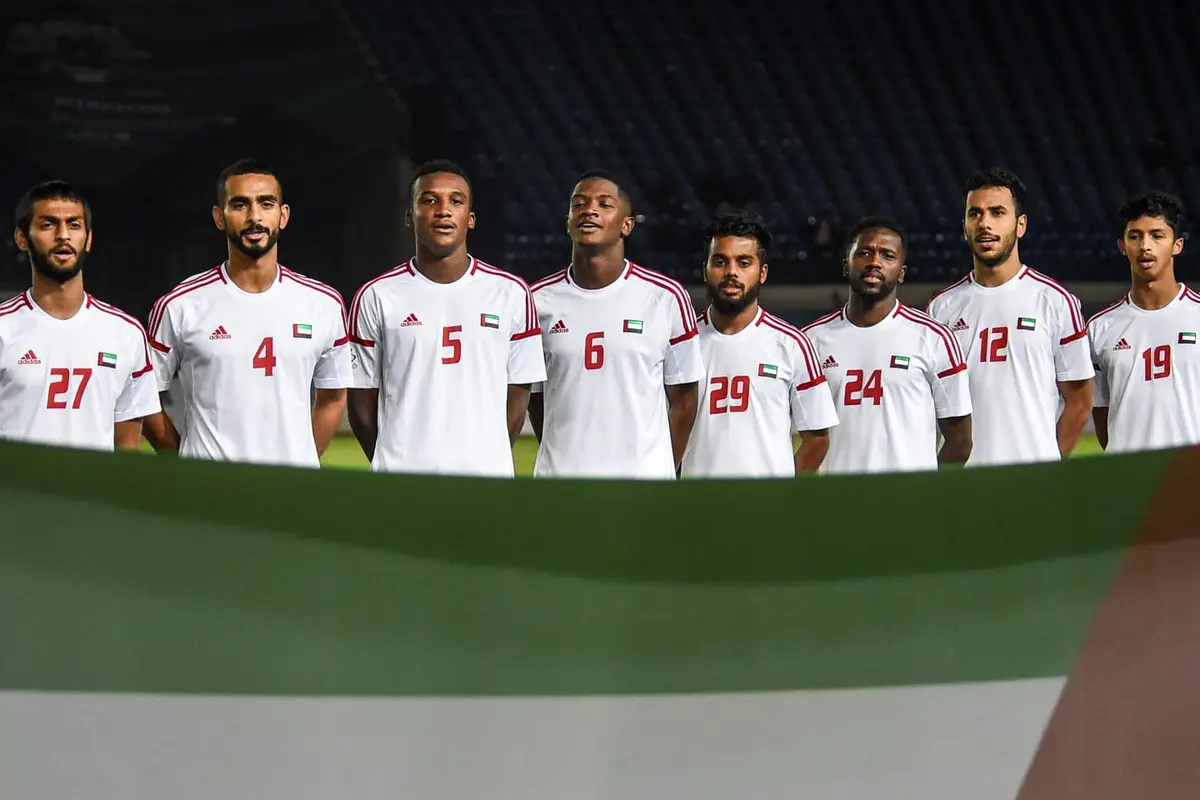 Timnas Uni Emirat Arab U-23
