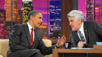 Intip Rahasia Sukses Berkarier ala Jay Leno