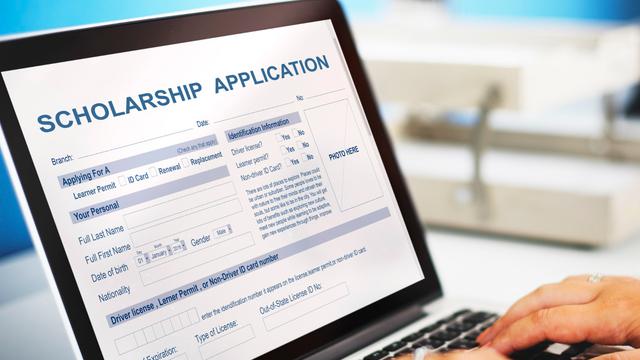 Pendaftaran Beasiswa