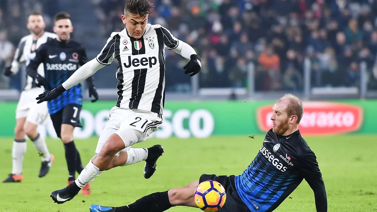 Juventus, Atalanta, Coppa Italia