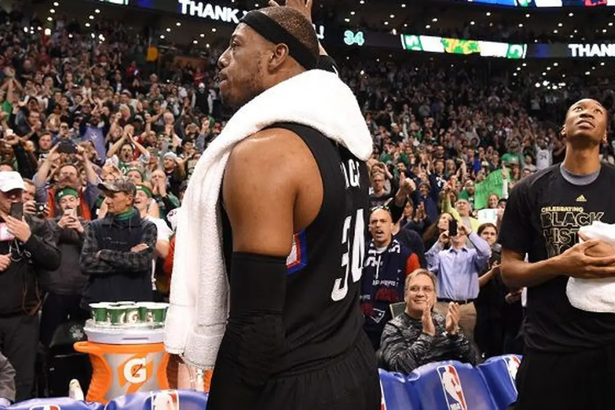 Paul Pierce
