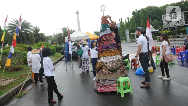Jemaat GKI Yasmin dan HKBP Filadelfia Gelar Misa Natal