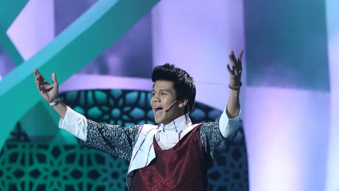 [Bintang] Syed Iqmal