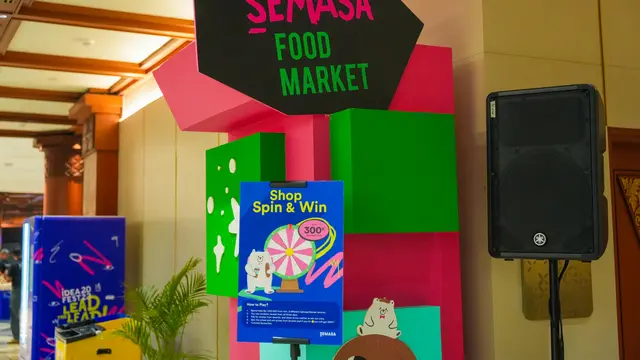 Melihat Keseruan IdeaFest 2023 yang Digelar Selama 3 Hari, Ada Apa Saja?