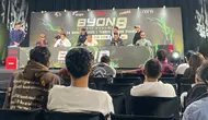 Andi Cobra dan Wong Johnson Saling Kirim Psywar Jelang Duel di BYON Combat Vol. 8
