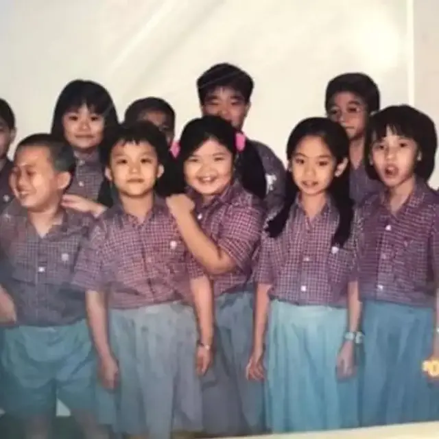 Potret Lawas 6 Mantan Penyanyi Cilik Pakai Seragam Sekolah, Bikin Pangling