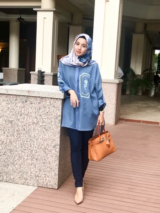 (Instagram/laudyacynthiabella)