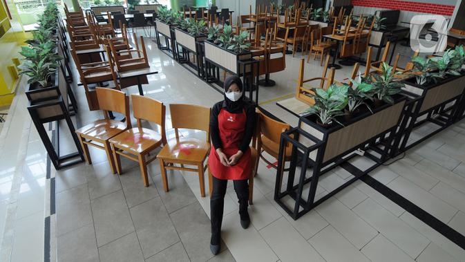 Aturan PPKM Level 4: Makan di Tempat 20 Menit dan Pasar Buka hingga Pukul 3 Sore - Vimarsana News