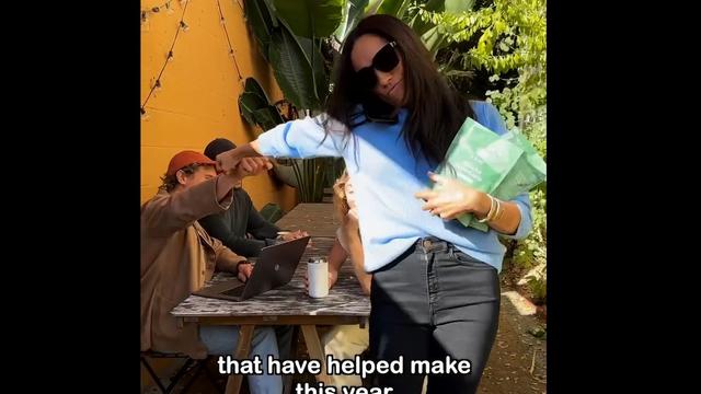 Meghan Markle Muncul Jadi Cameo di Iklan Produk Kopi, Tanda-Tanda Kembali Jadi Aktris?