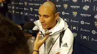 Penampilan Berbeda Keylor Navas Usai Laga Pamungkas La Liga