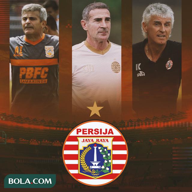 Angelo Alessio Dan 6 Pelatih Eropa Yang Pernah Melatih Persija Indonesia Bola Com