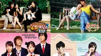 Drama Korea bergenre romantis sekaligus lucu ini selalu menarik perhatian penggemar. Apa sajakah itu?