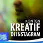 Selain facebook dan Twitter, kini Instagram juga sangat populer di kalangan onliner Indonesia.  