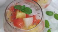 Resep es buah jadul segar untuk buka puasa. (dok. Cookpad @_UmmaNasya)