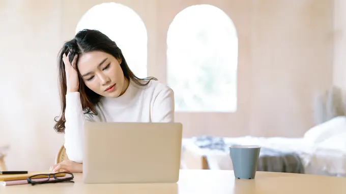 perempuan dan 20 juli stres