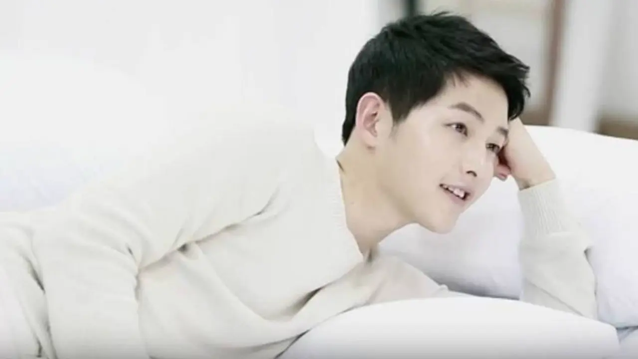 Ini Kejujuran Hati Song Joong Ki Soal Kekasih Hatinya