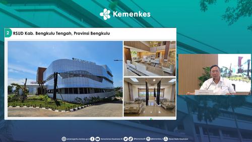 16 Rumah Sakit di Daerah Terpencil Bakal Rampung Akhir Februari 2026, Menkes Budi Pastikan Fasilitas Sama Dengan di Kota