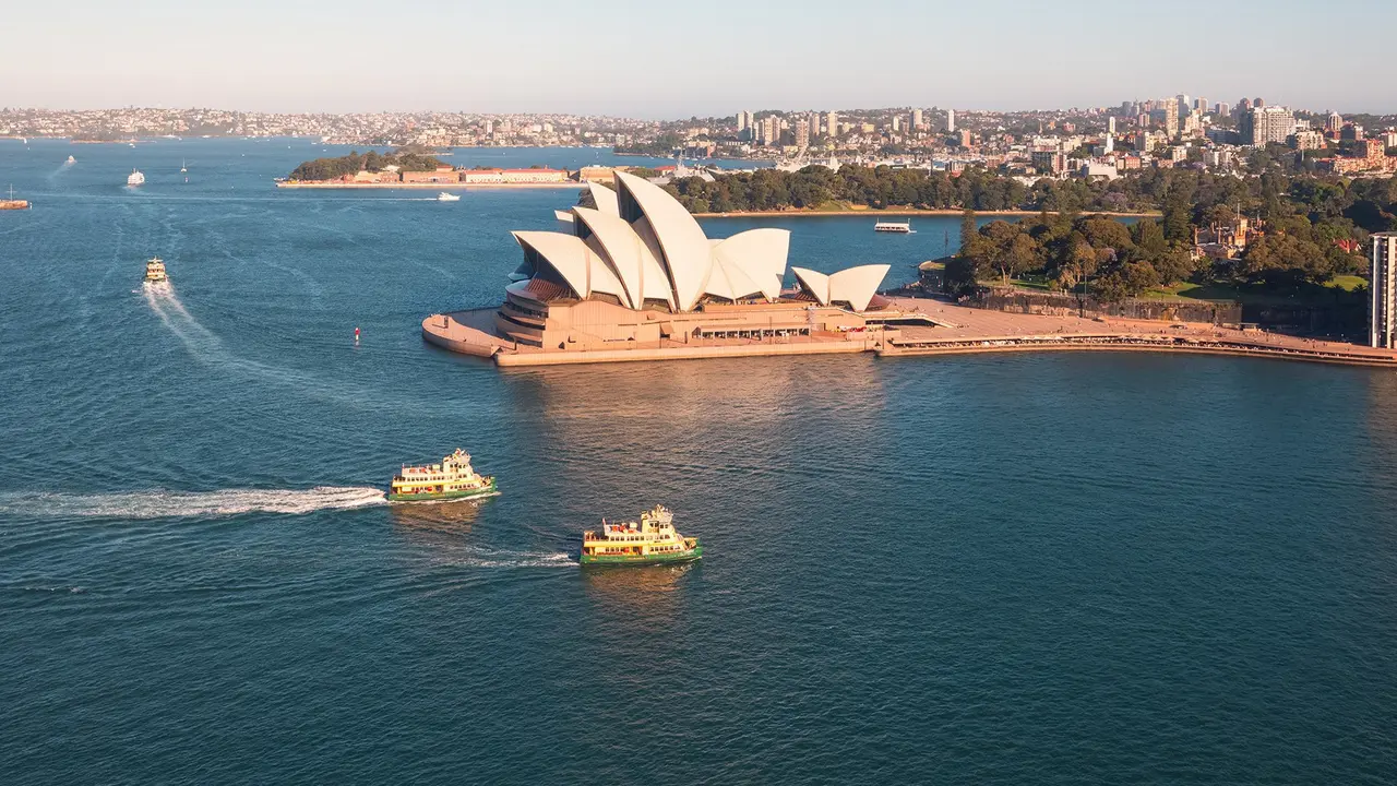 Sydney.