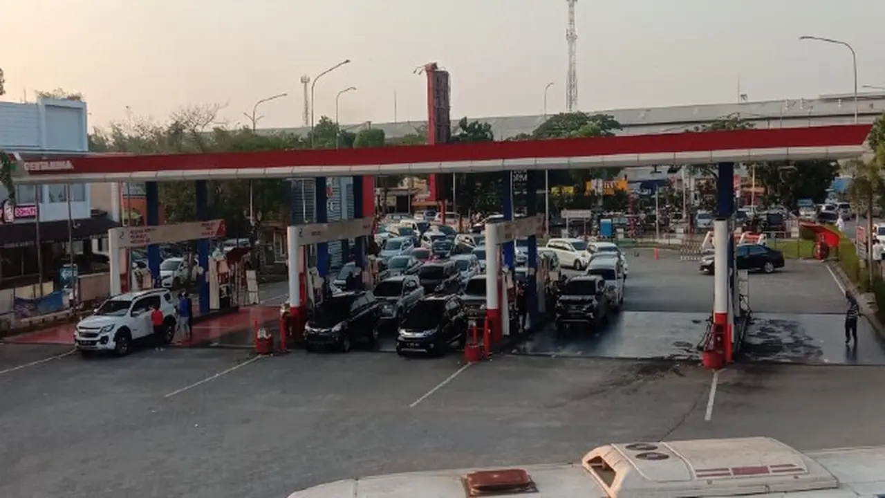 Konsumsi BBM di Pantura Jabar Naik