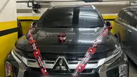 Mobil Anggota DPRD Bengkulu Ini Disita KPK