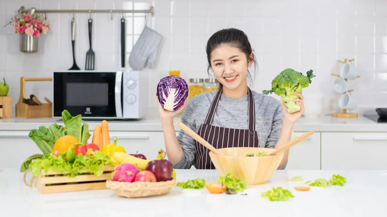 memasak