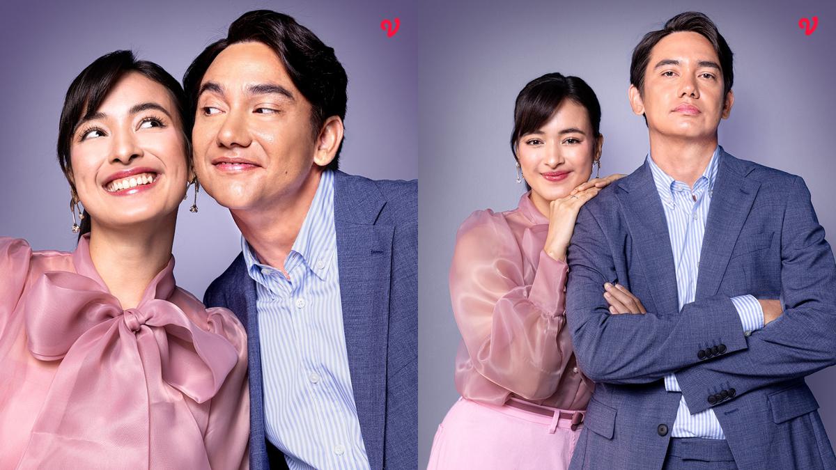 Perbedaan Film Indonesia What’s Up With Secretary Kim &amp; Drakor What’s Wrong Secretary Kim tayang di Vidio