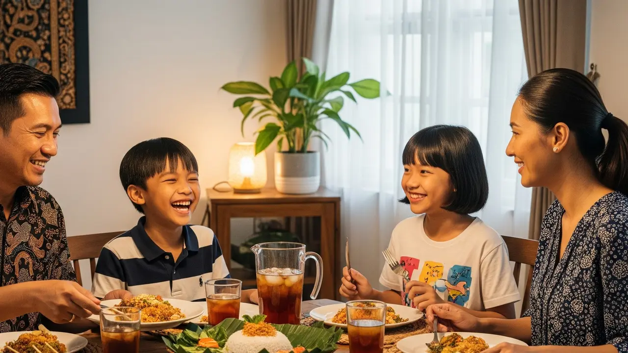 Cara Menerapkan Konsep Slow Living di Rumah Sederhana (Gemini AI)
