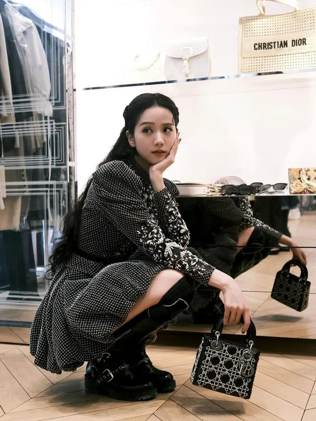 [Liputan6] Jisoo Blackpink