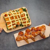 Ilustrasi Ayam Saus Mentai/Photo by jcomp on Freepik